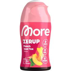 More Nutrition Zerup Peach Iced Tea 6.5cl