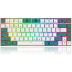 Redragon K678WG Pro Singed Tangentbord K678WG-RGB-PRO