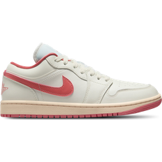 Nike Air Jordan 1 Low W - Sail/Guava Ice/Pink Salt