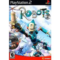 PlayStation 2 Games Robots Game