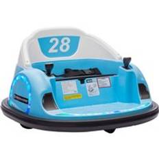 Aiyaplay 360° Rotation 12V Kids Bumper Car w/ Remote Control 370-347V70LB