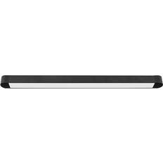 V-TAC 18W Ultra Tynd Magnetisk Skinnespot Flood Light 6400K Sort Hus Spotlight
