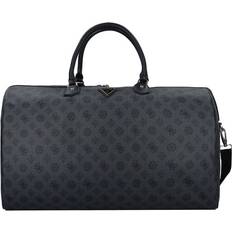 Guess Sort Weekendtaske Guess Moderne Weekender Duffel Taske Uld - Sort