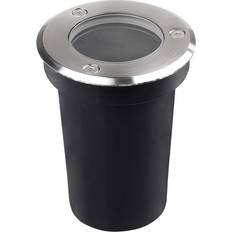 Mini Nedgravningsspot GU10 Lamp Rund