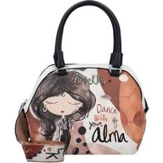 Handbag 28 cm Multicolored
