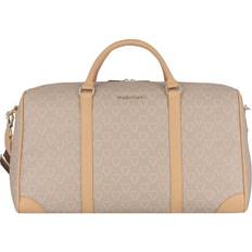 Beige Weekendbags Valentino Lady Weekender Reisetasche - Natur/Multicolor