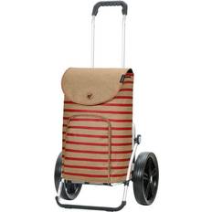 Andersen Royal Shopper Eske Shopping Trolley - Red