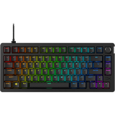 Alloy Rise HyperX Red Gaming Keyboard (Nordic)