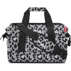 Nylon Weekendtaske Reisenthel Reisetasche Allrounder M Leo Nero