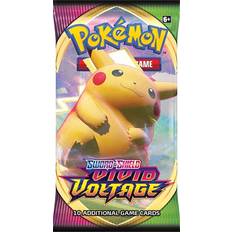 Pokémon tcg sword & shield Pokémon Sword & Shield Vivid Voltage Booster Pack