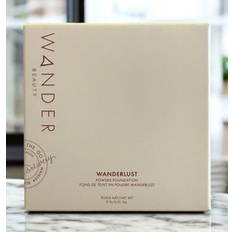 Wander Beauty Wanderlust Powder Foundation Light Medium - Standard