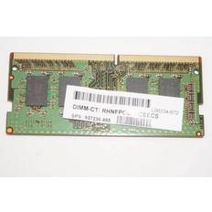 RAM minnen Micron 8GB DDR4 Micron SODIMM RAM