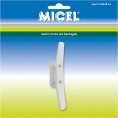 Terassmarkiser Micel TLD15 Vit Markis Block 1.8 x 2 x 10.2 cm