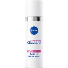 Nivea expert filler Nivea Cellular Expert Filler Daily UV Fluid Serum SPF50+