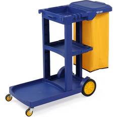 Cleaning Equipment & Cleaning Agents Rebrilliant Bürowagen Aija