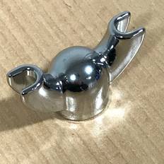 La Pavoni Coffee Makers La Pavoni Portafilter Chrome 2 Way Spout 3/8"