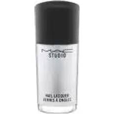 UV-protection Nail Polishes MAC Studio Nail Lacquer Nail Polish Matte Overlacquer - Matte