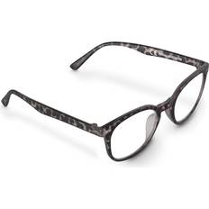 Multifarvet Læsebriller Hama Unisex Oval Fuld Kant Plast Flerfarvet