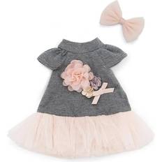 Lucky Doggy Clothing Tea Rose