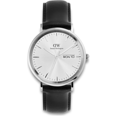 Læder Armbåndsure Daniel Wellington Classic Day Date 40 Quartz Herre m/rem