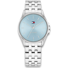 Ure Tommy Hilfiger Jade Quartz Dame Med Lænke