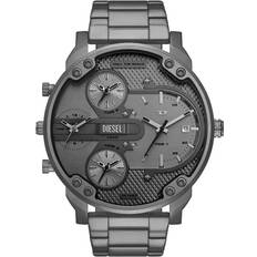 Diesel Mr Daddy Slim 54mm Analog Kvartsur Med Rostfritt Stål Armband DZ7487