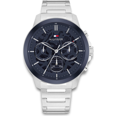 Tommy Hilfiger Henry 1710684 Blå Quartz Herrklocka