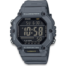 Armbåndsure Casio Timeless Digital Herre m/rem AE-1600H-8BVEF