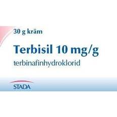 Terbisil 10 mg/g 30g Kräm