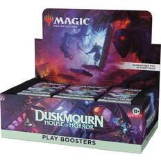 Board Games Wizards of the Coast Magic the Gathering Duskmourn House of Horror Play Booster Box