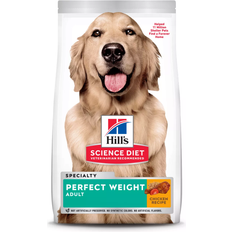 Hill's Dog Food Pets Hill's Science Diet Perfect Weight Adult Chicken Dog Food 11.3kg