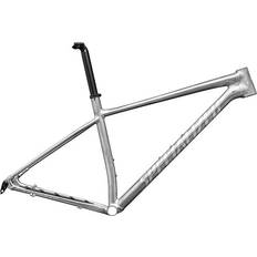 Specialized Bicycle Frames Specialized Chisel Mountain Bike Frameset 2023 Satin Organic Brushed