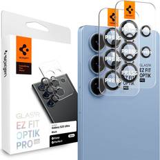 S25 ultra glass Spigen Samsung Galaxy S25 Ultra Kameralinsebeskyttelsesglas 2 stk