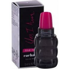 Cacharel Fragrances Cacharel Yes I Am Pink First Eau de Parfum Mini 5ml GWP