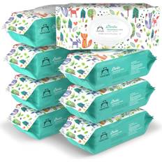 Wet Wipes Wipes & Washcloths Mama Bear Gentle Fragrance Free Baby Wipes 800pcs