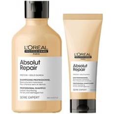 L'Oréal Professionnel Paris Gift Boxes & Sets L'Oréal Professionnel Paris Serie Expert DUO Absolut Repair Shampoo 300ml and Conditioner 200ml