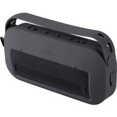 Svarta Högtalarväskor INF Silicone Skyddsfodral Bose SoundLink Flex