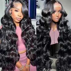 Bruar 32 Inch Body Wave Lace Front Wigs 13x4 HD