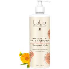 Moisturizing Oat & Calendula Shampoo And Wash 16Fl Oz