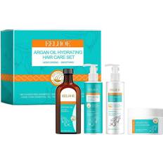 Moroccanoil Complete Moroccan Oil Hair Care Set 100G 100Ml 100Ml 100Ml 100Ml 100Ml 100Ml 100Ml