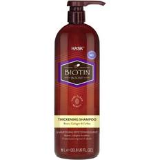 HASK Shampoos HASK Hask Biotin Boost Thickening Shampoo 1L