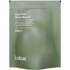 White Bleach Lotus Dust Free White Bleach 500g