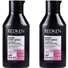 Redken Conditioners Redken Acidic Color Gloss Conditioner 300ml Double Clear One Size
