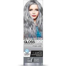 Colour-Freedom Gloss Pro 150ml Storm Grey Semi-Permanent Hair Colour
