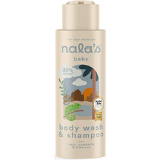 Nala's Baby Body Wash & Shampoo 400ml