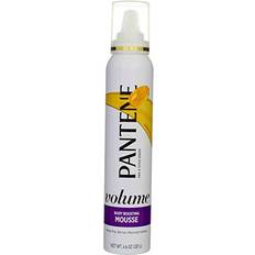 Pantene Styling Products Pantene Pro-V Style Series Volume Body Boosting Mousse 6.60 oz Pack of 3