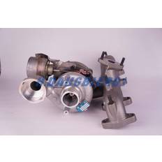 Turbo BV39A-0020 Turboaggregat VW T5 Transporter