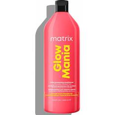 Matrix Hair Products Matrix Glow Mania Color Protecting Conditioner for Dull & Color-treated Hair 1l