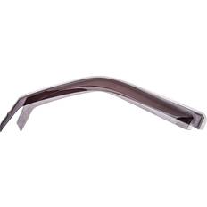 Kaross Climair CLS0033277D Vindavvisare Fönsterschakt Fram Svart