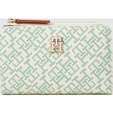 Tommy Hilfiger Wallets Tommy Hilfiger Monoplay Wallet - White